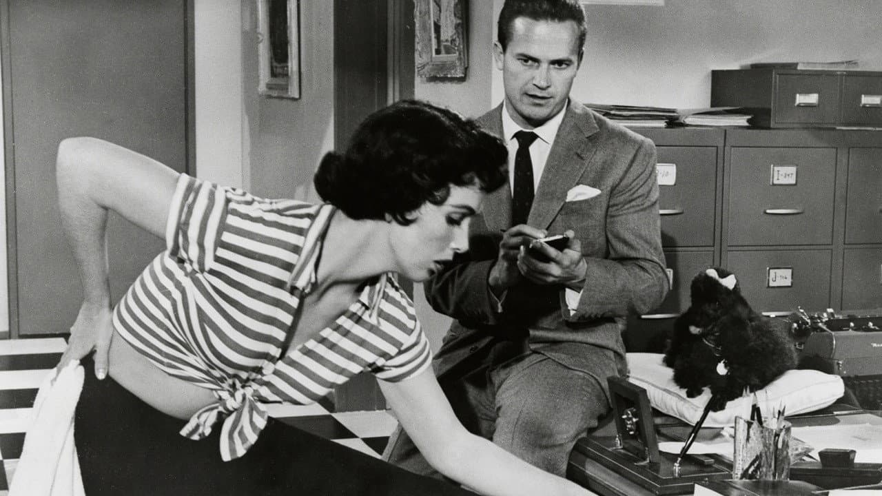 Kiss Me Deadly still 4