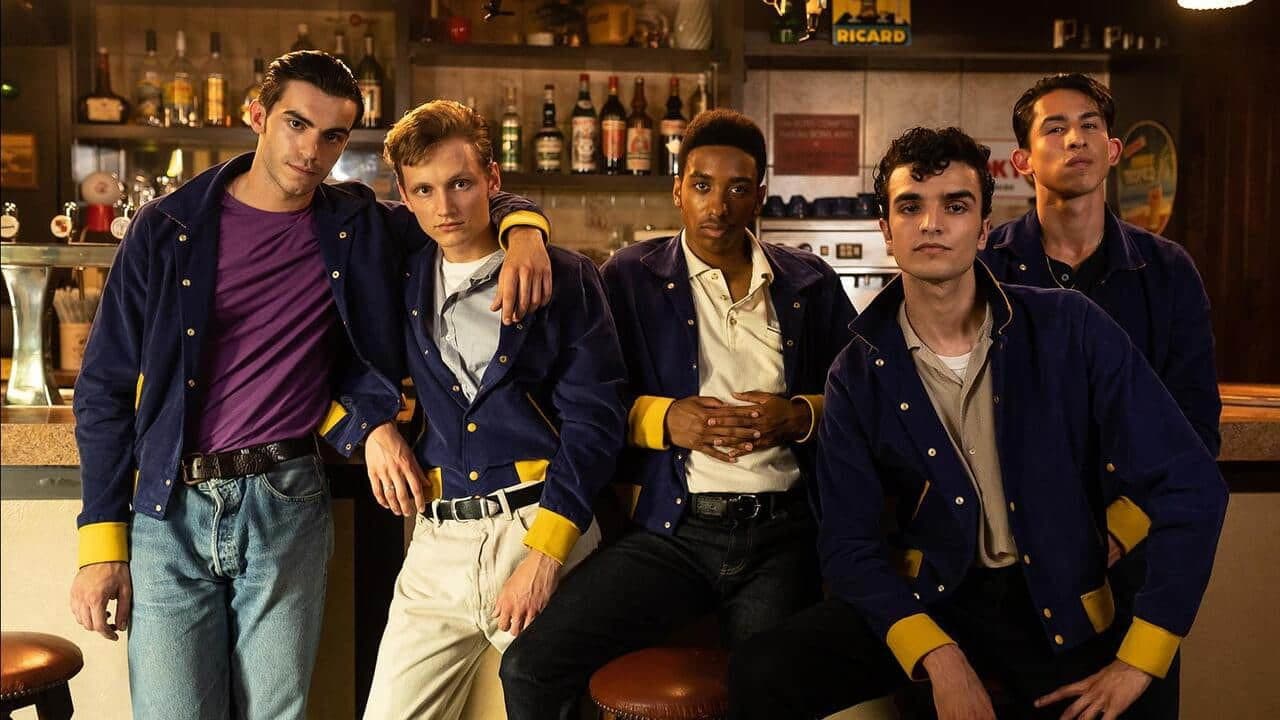 Rascals still 3