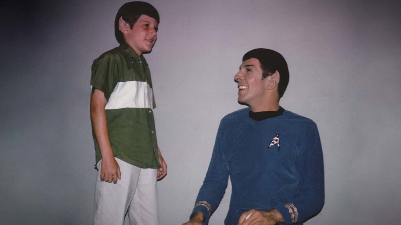 For the Love of Spock still 8