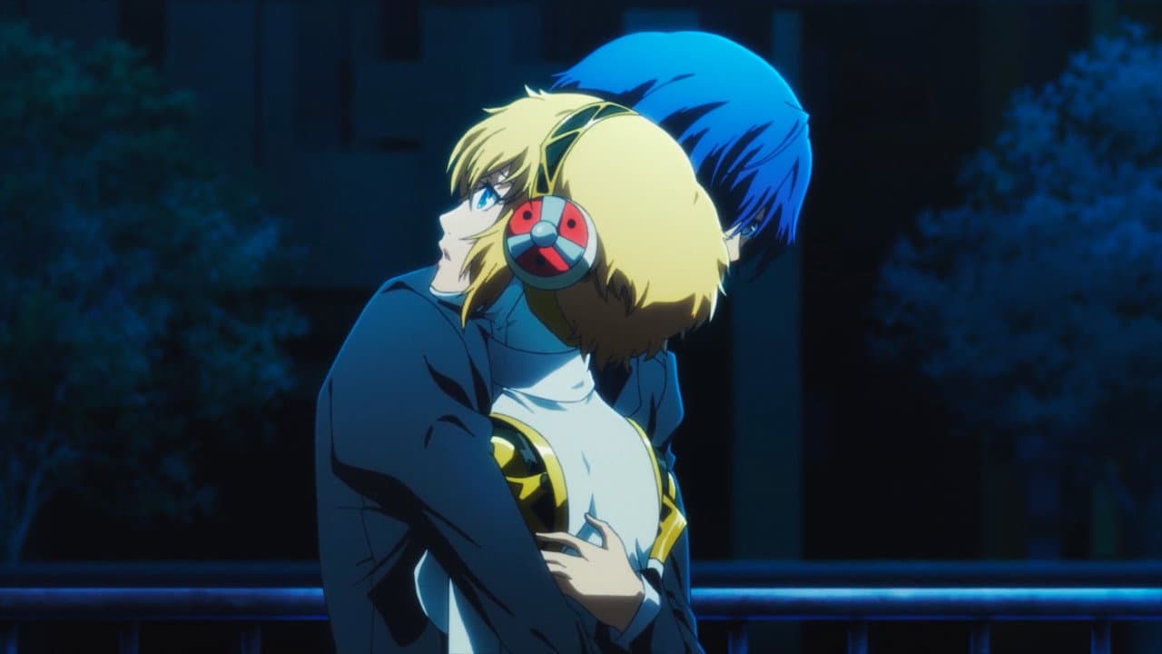 Persona3 THE MOVIE #3 Falling Down still 8