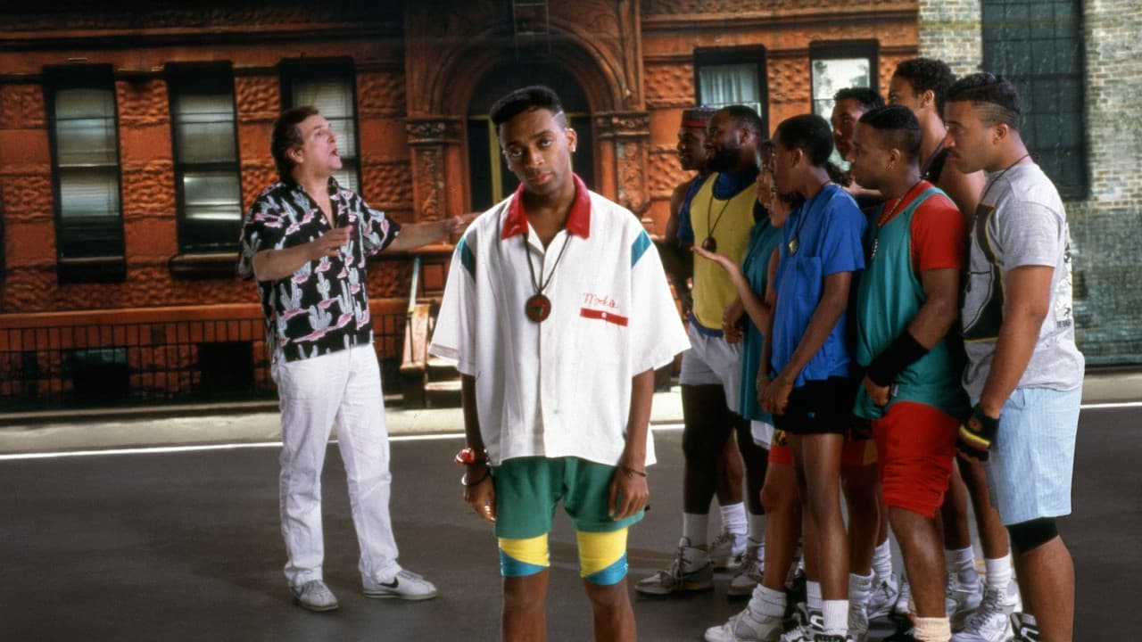 Do the Right Thing: Esposito & Turturro Revisit 1989 Feud still 2