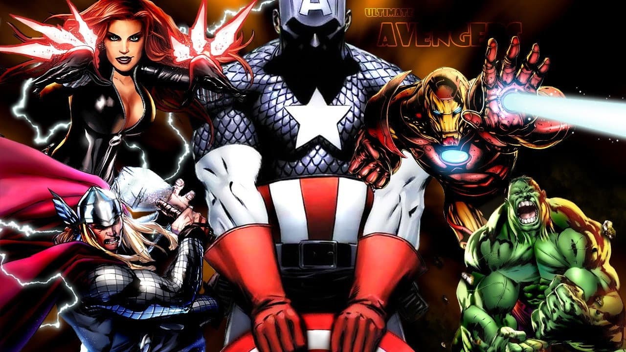 Ultimate Avengers 2 still 6