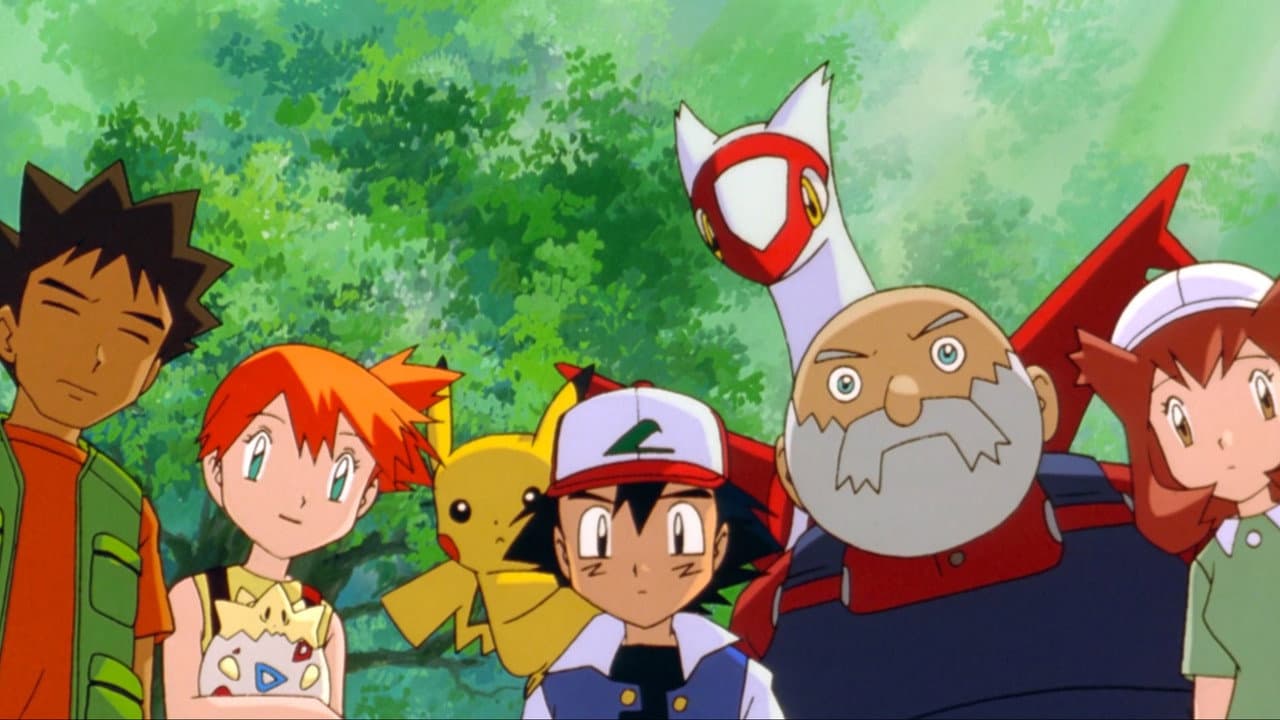 Pokémon Heroes still 2
