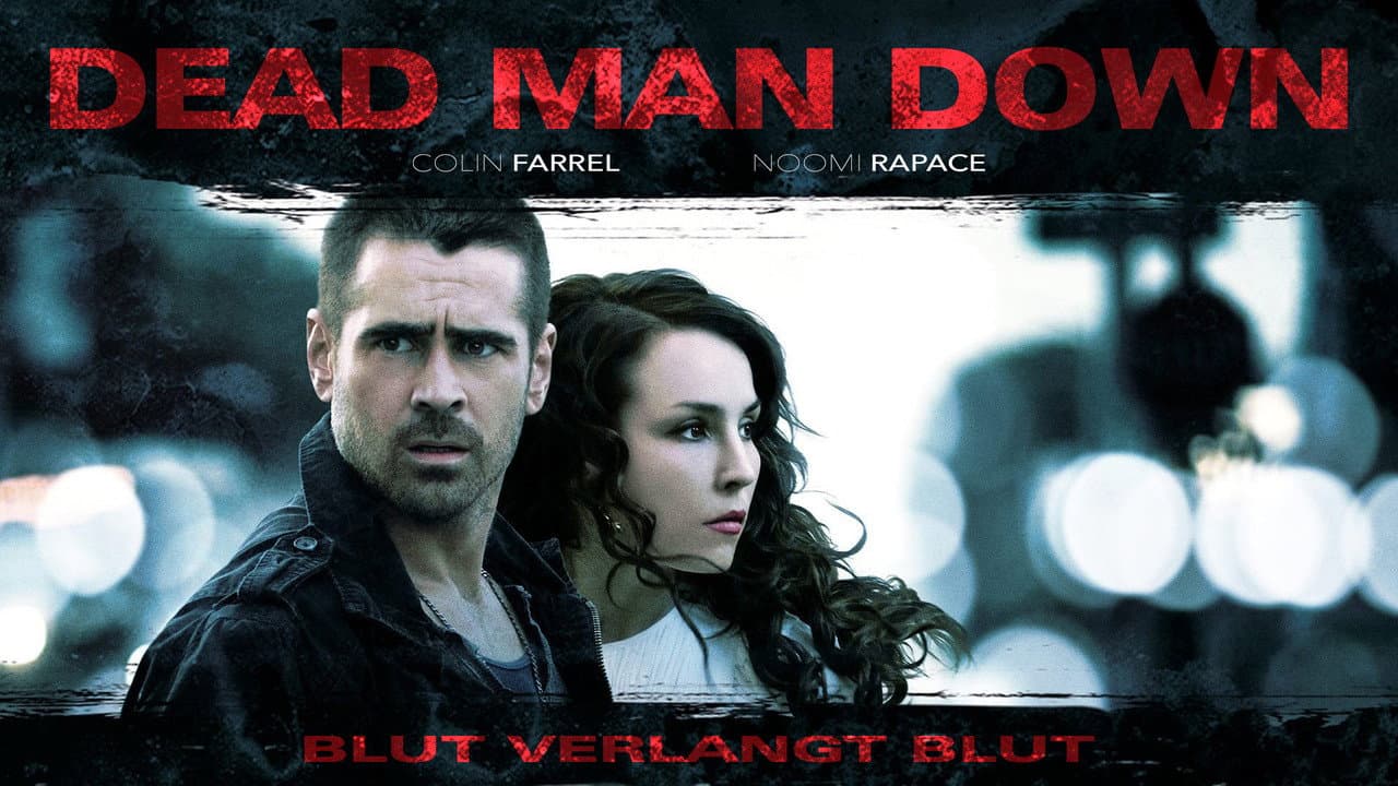 Dead Man Down still 5
