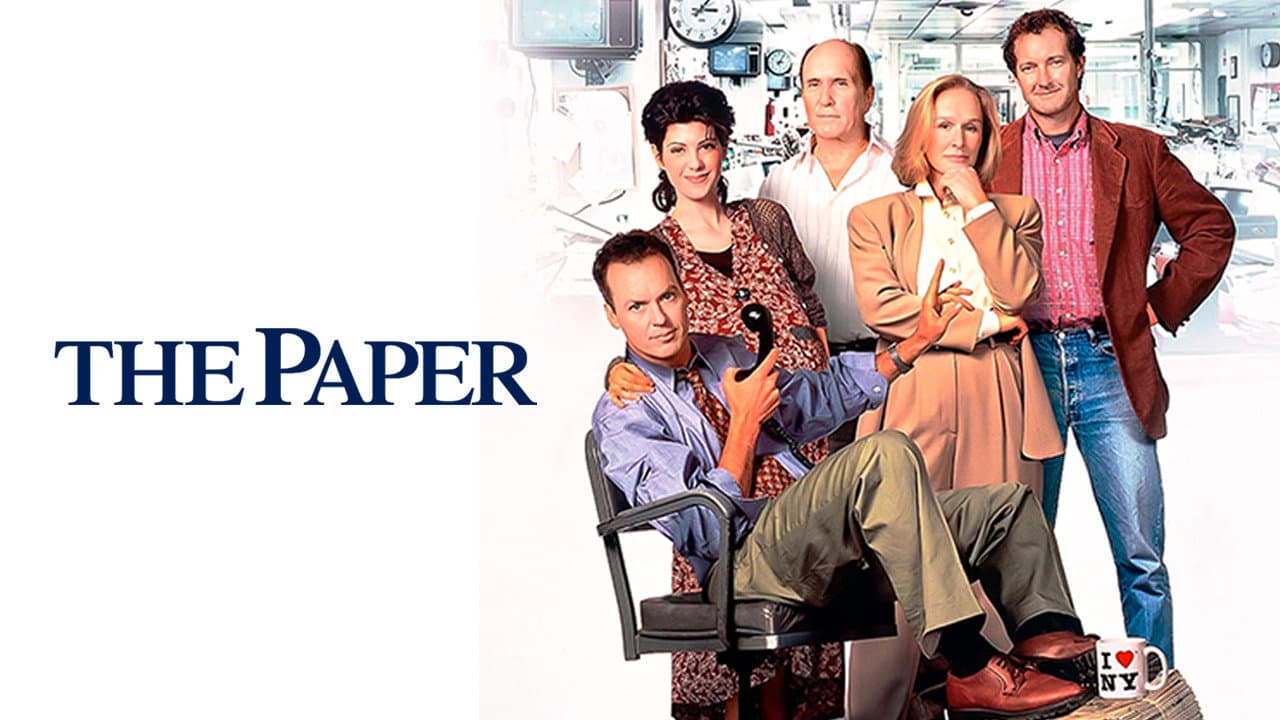 The Paper still 2