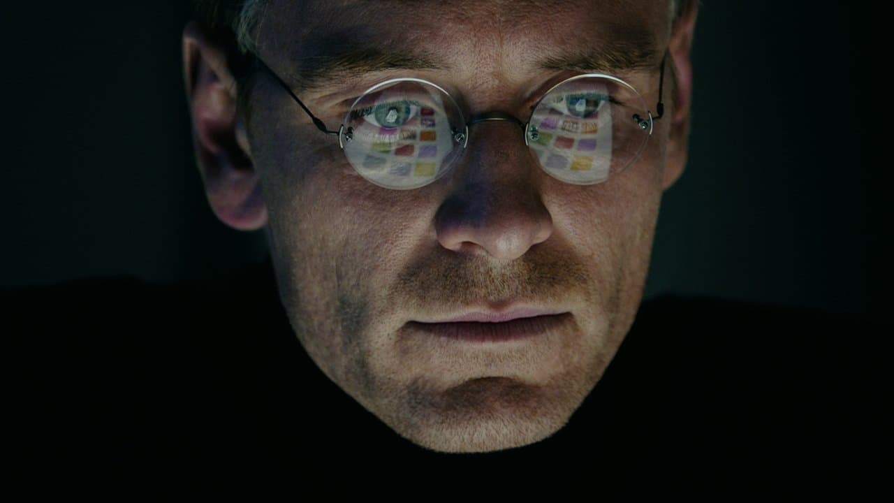 Steve Jobs still 5
