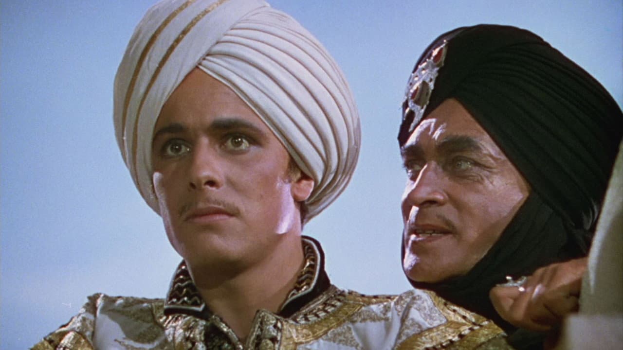 The Thief of Bagdad still 1
