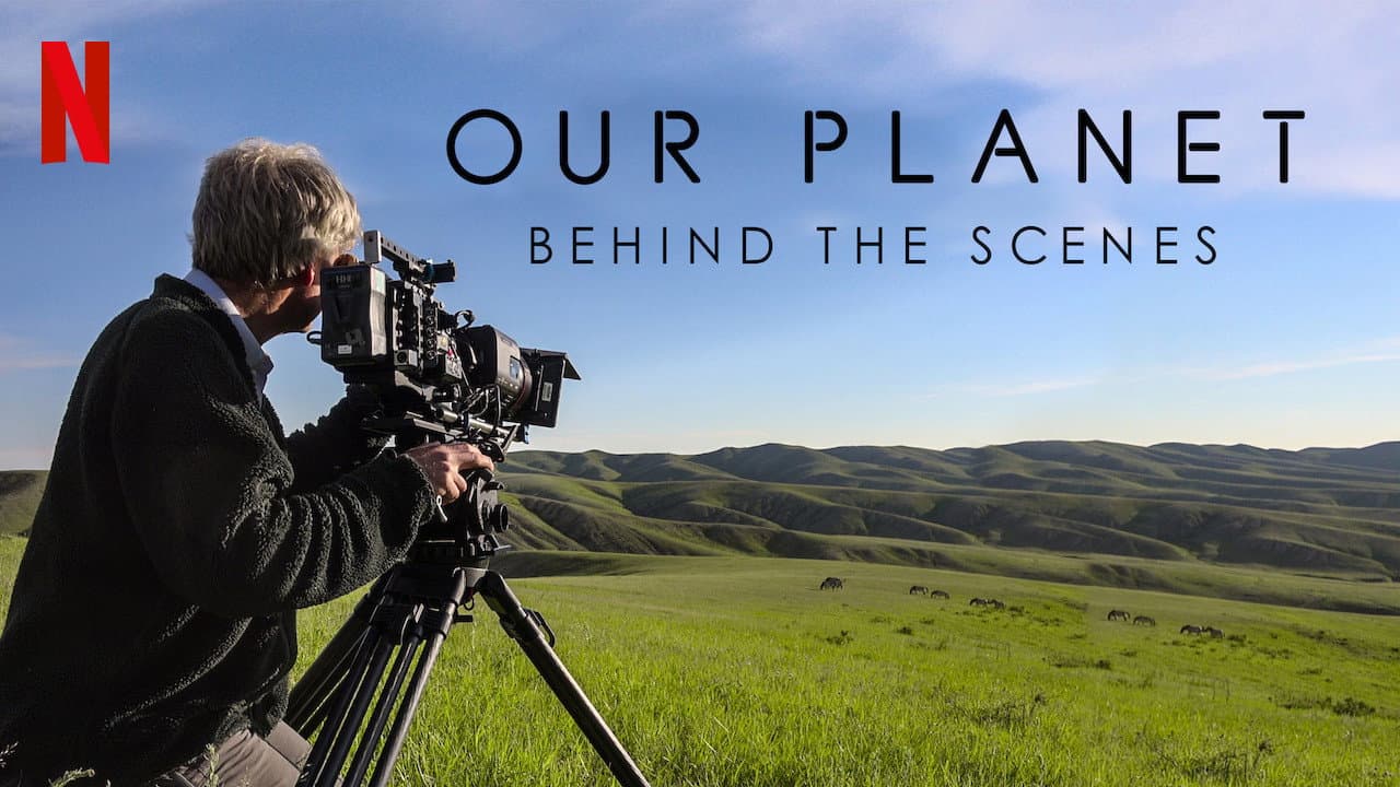 Our Planet: Behind the Scenes still 3