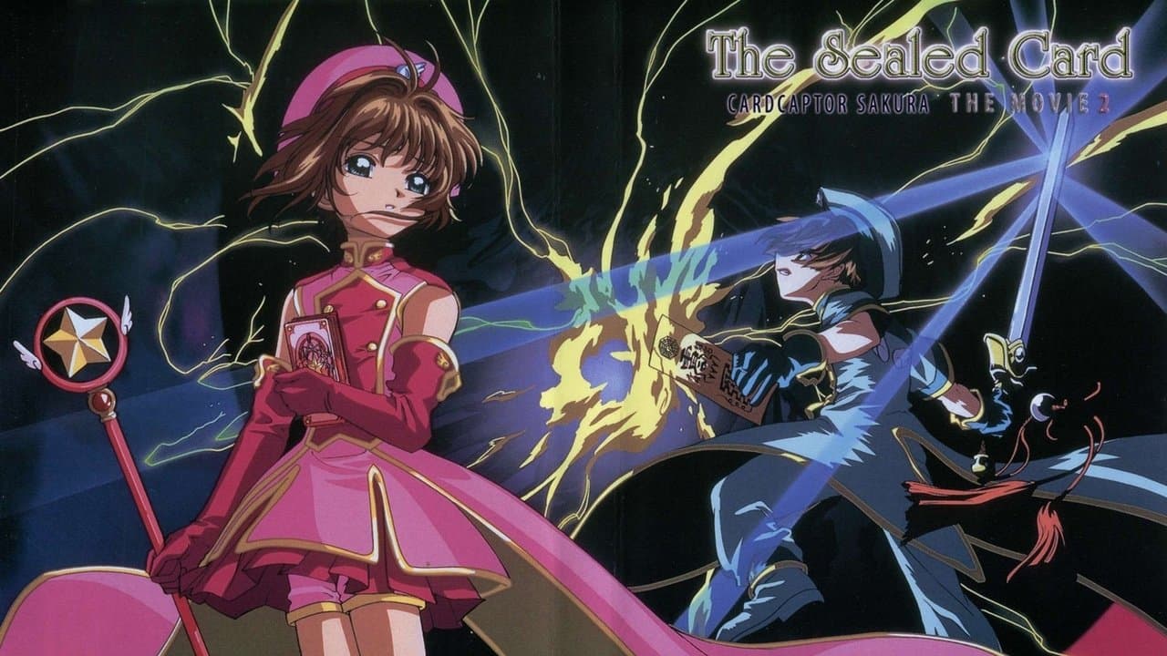 Cardcaptor Sakura: The Sealed Card still 1