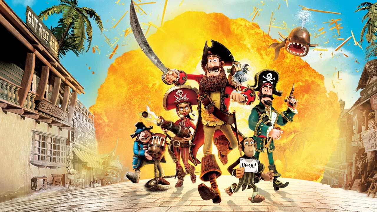 The Pirates! In an Adventure with Scientists! still 3
