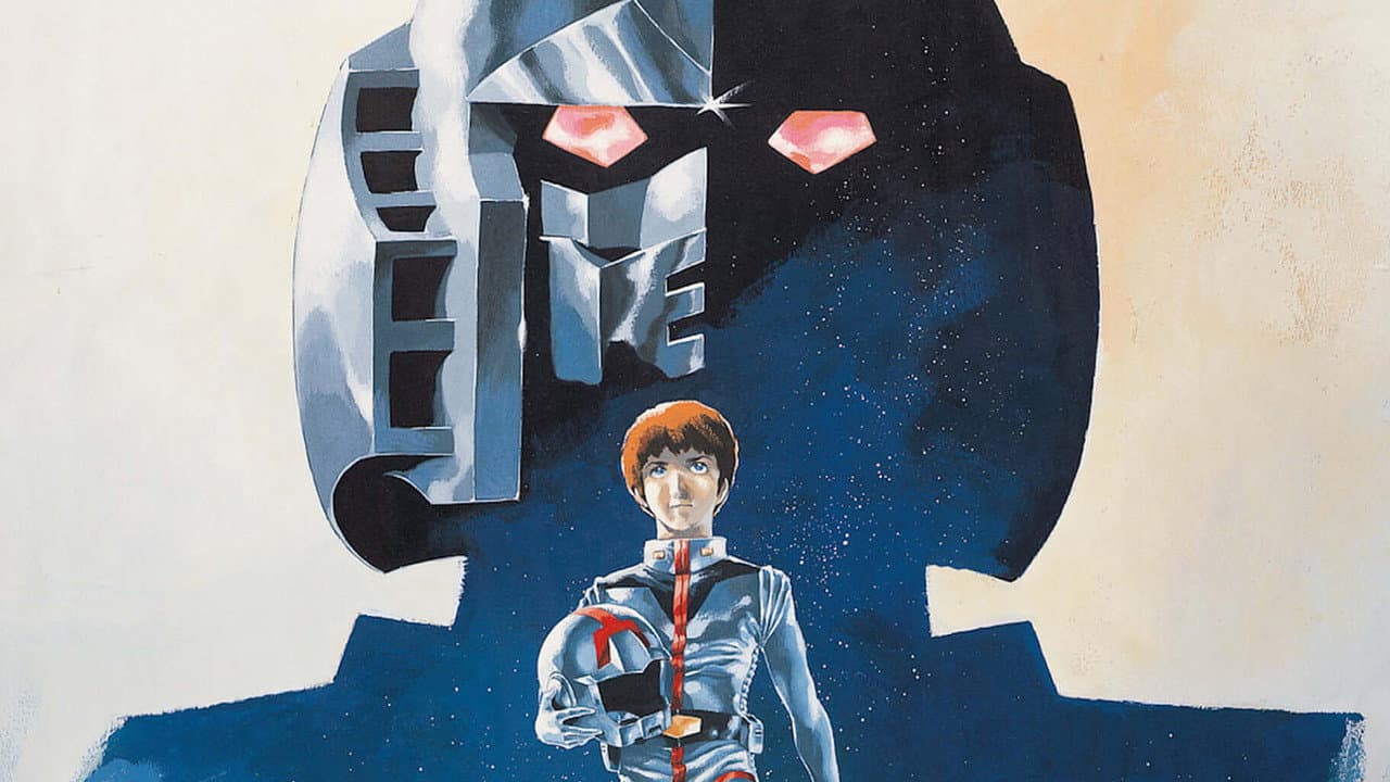 Mobile Suit Gundam I still 3
