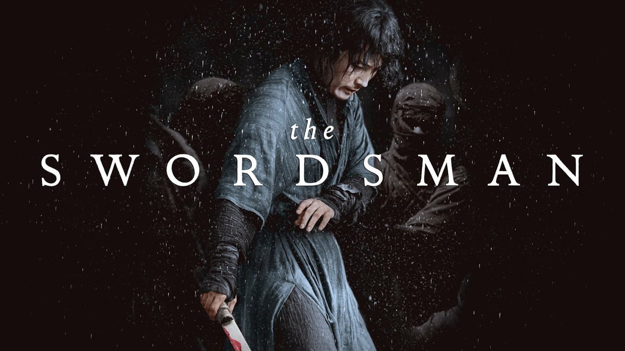 The Swordsman still 6