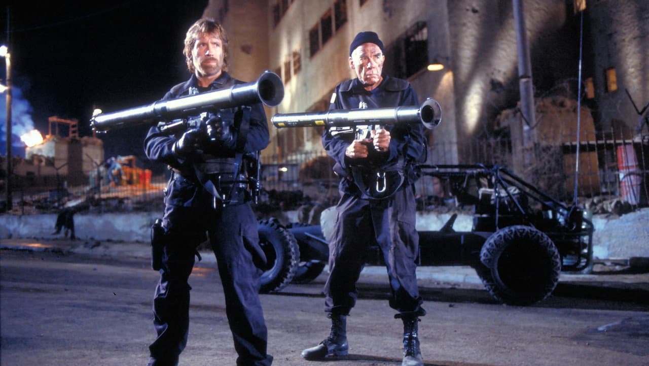 The Delta Force still 5