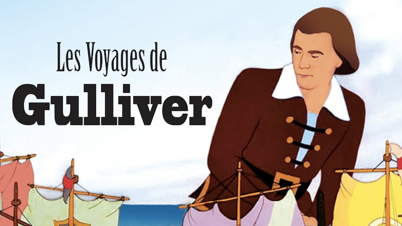 Gulliver's Travels still 4