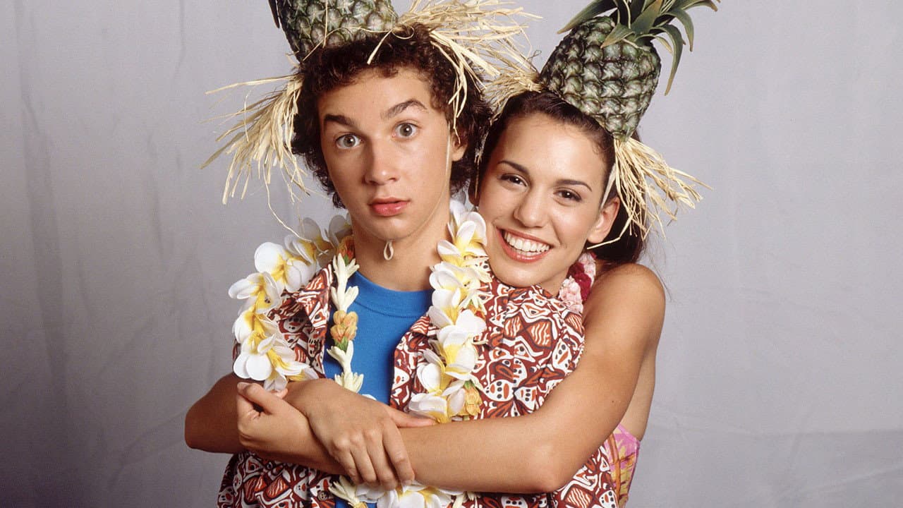 The Even Stevens Movie still 4