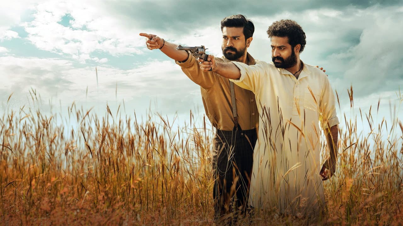 RRR Movie Review: The Wildest Action Epic Ever Made! still 6