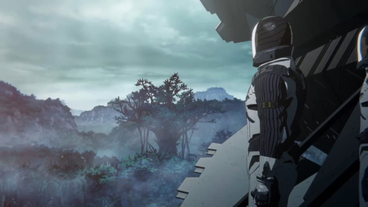 Godzilla: Planet of the Monsters still 6