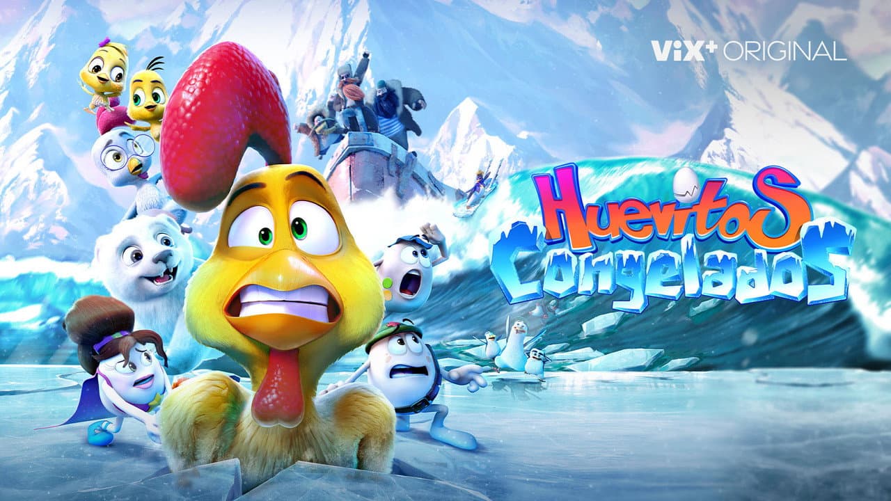 Little Eggs: A Frozen Rescue still 5