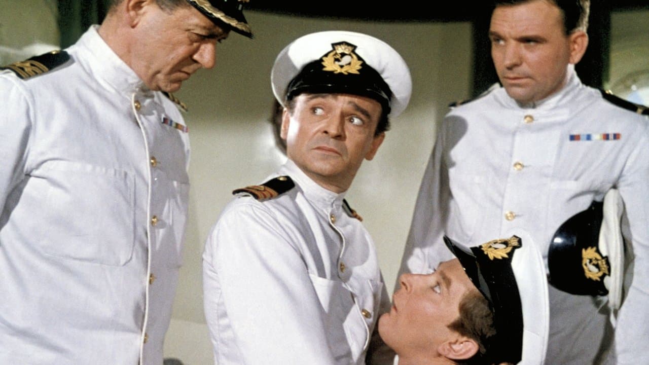 Carry On Cruising still 1