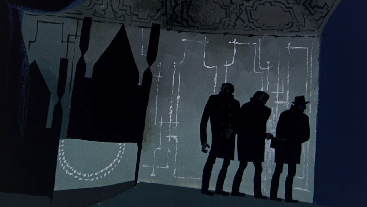 The Tell-Tale Heart still 2