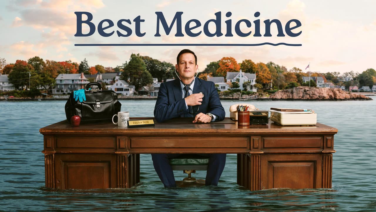 Best Medicine Season 2 Review: Josh Charles Gets Sharper still 8