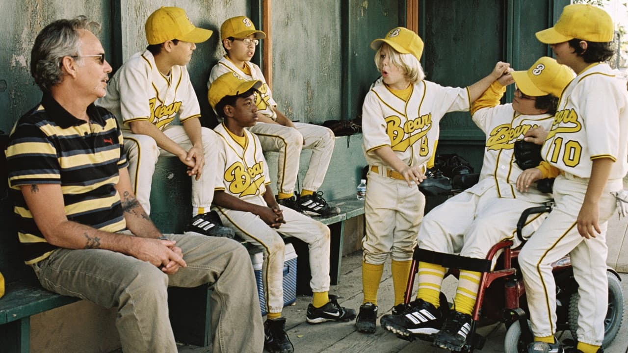 Bad News Bears still 3