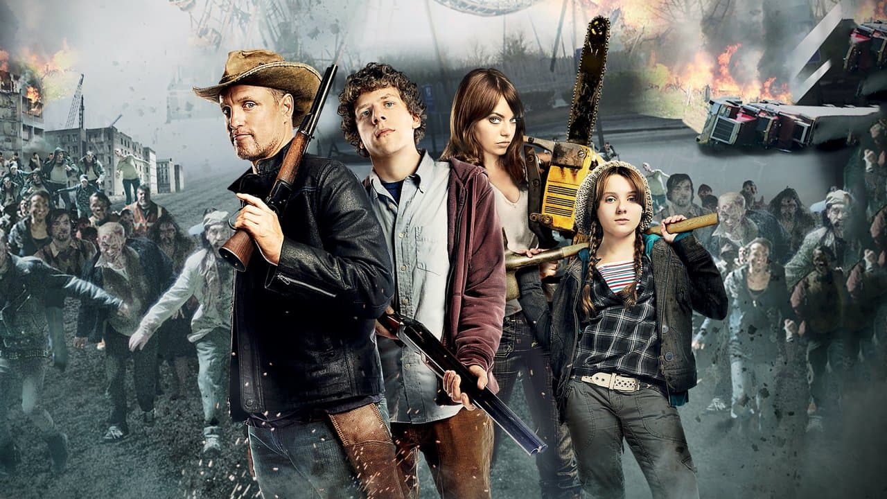 Zombieland still 1
