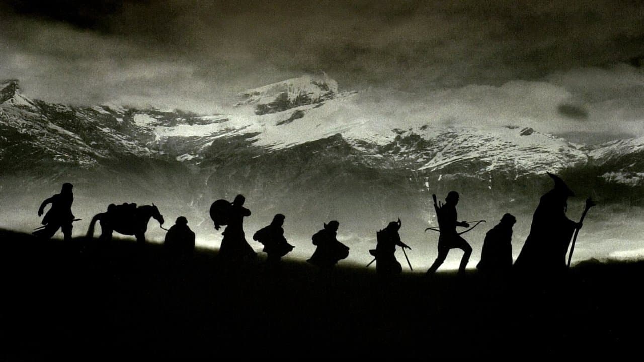 The Lord of the Rings: The Fellowship of the Ring still 2