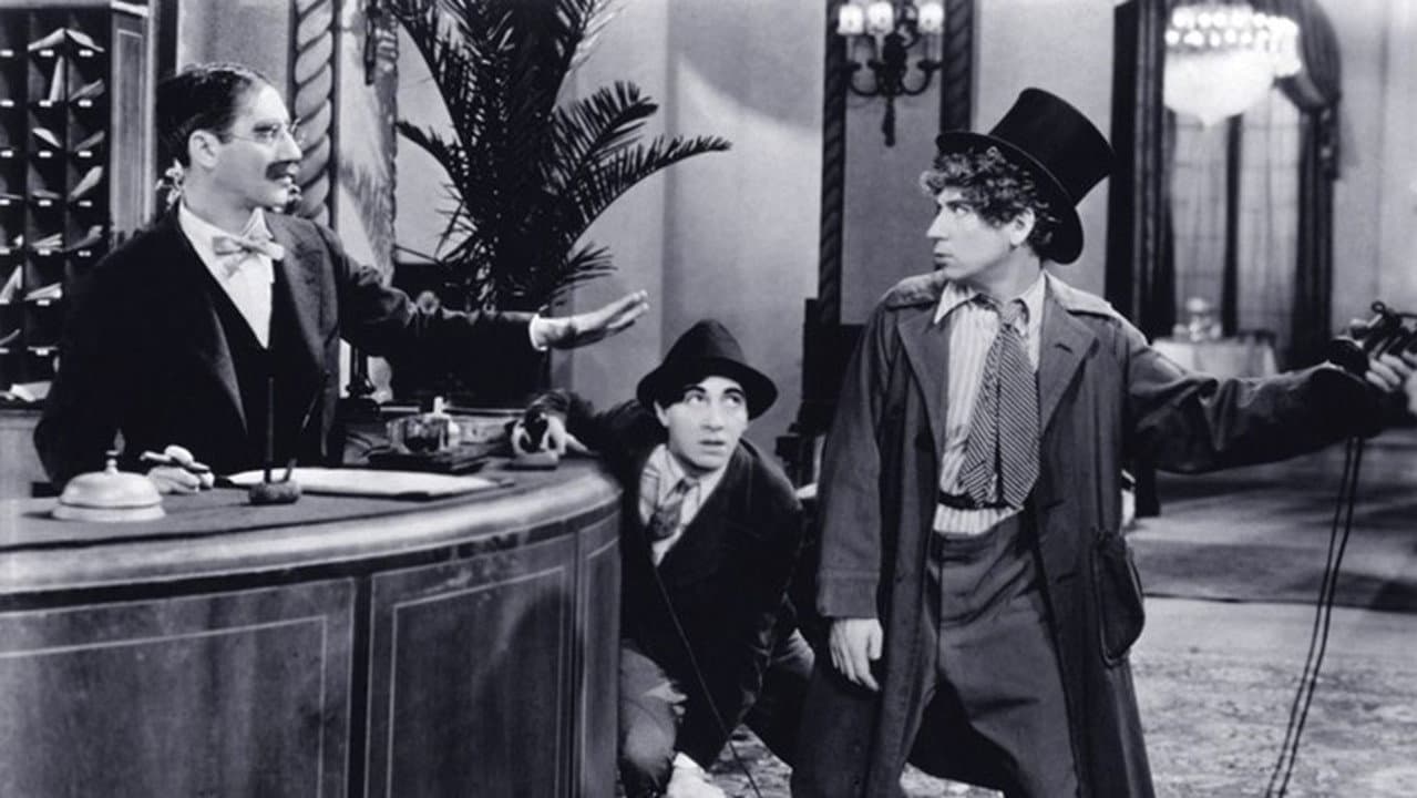 The Cocoanuts still 7