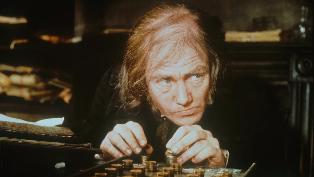Scrooge Movie News: Cast, Plot & Updates still 3