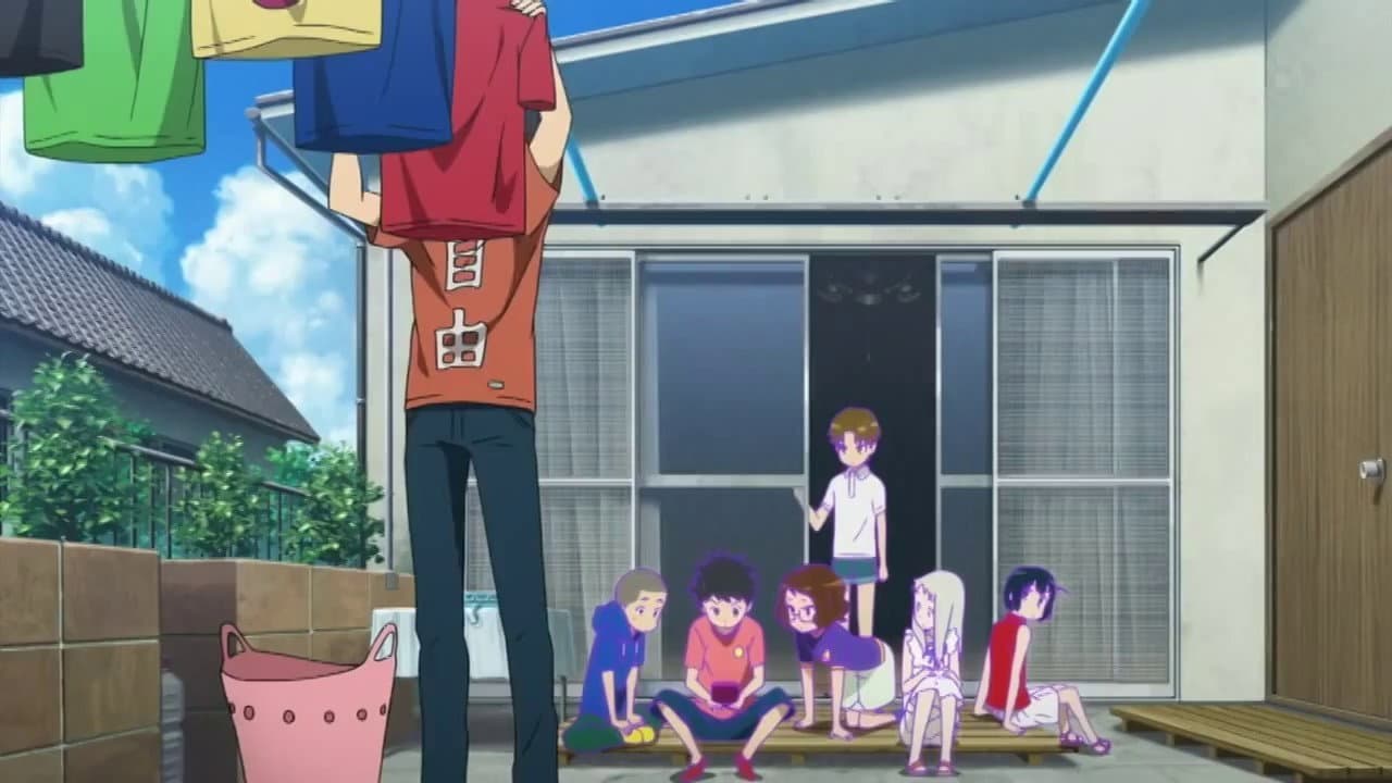 anohana: The Flower We Saw That Day - The Movie still 3