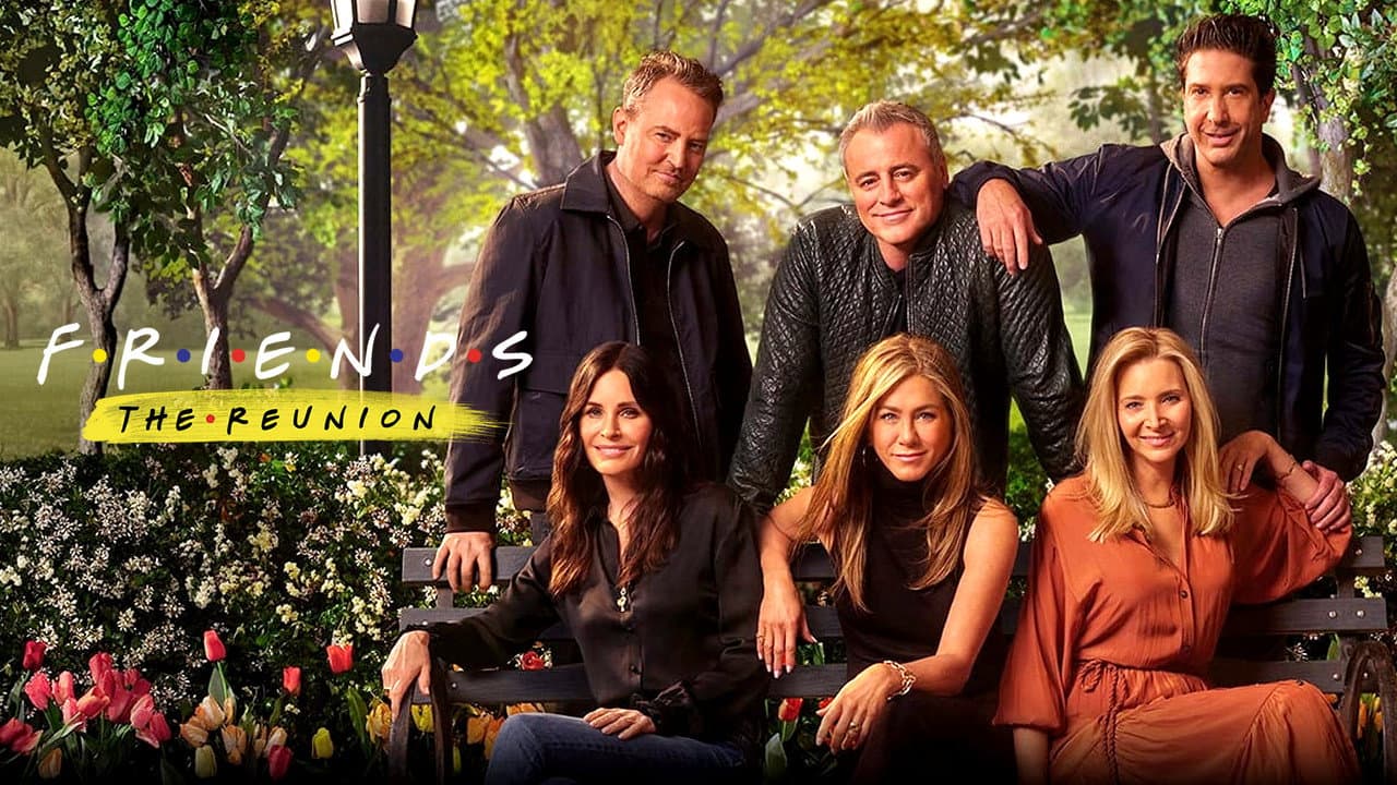 Friends: The Reunion still 8