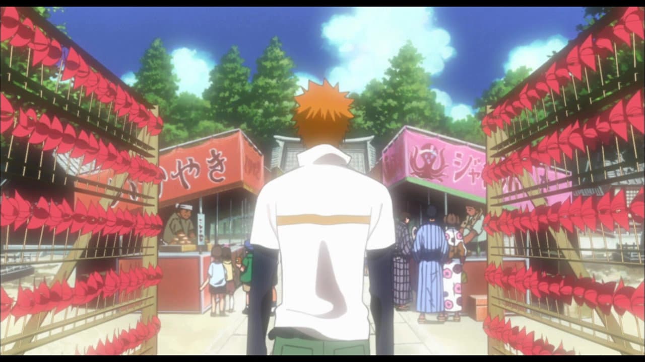 Bleach the Movie: Memories of Nobody still 3