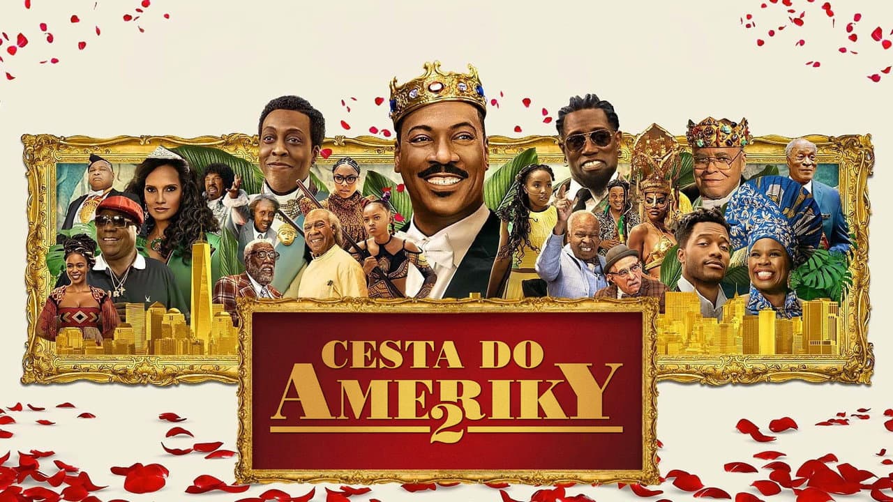 Coming 2 America still 3