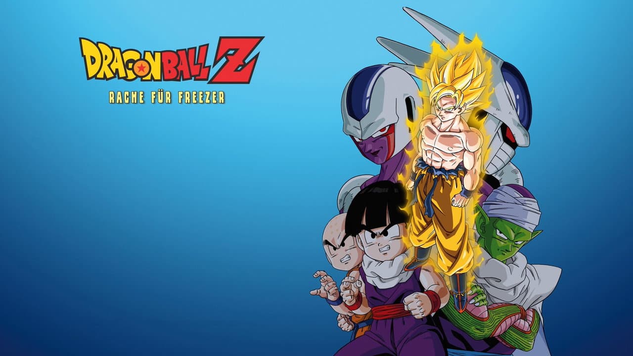 Dragon Ball Z: Cooler's Revenge still 3