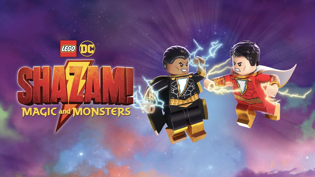 LEGO DC: Shazam! Magic and Monsters still 6