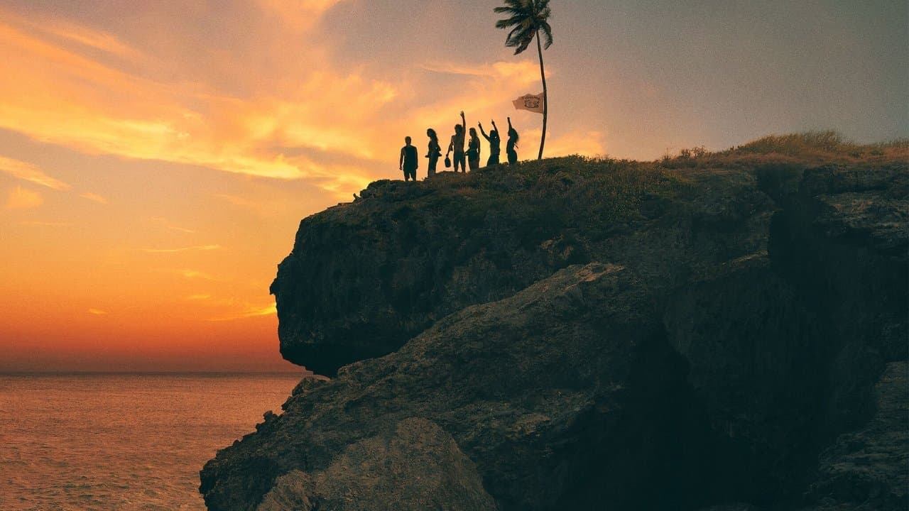 Outer Banks S5 Review: Pogues Return in Wild Ride still 3