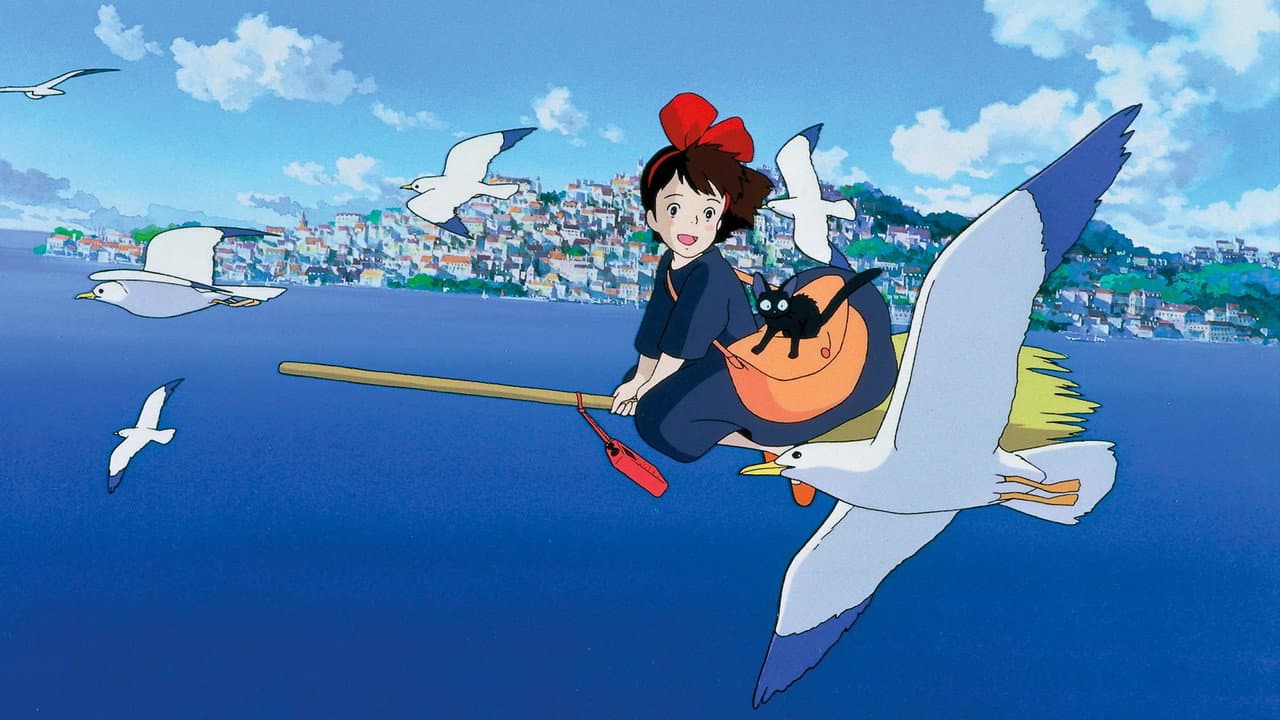 Kiki's Delivery Service still 1