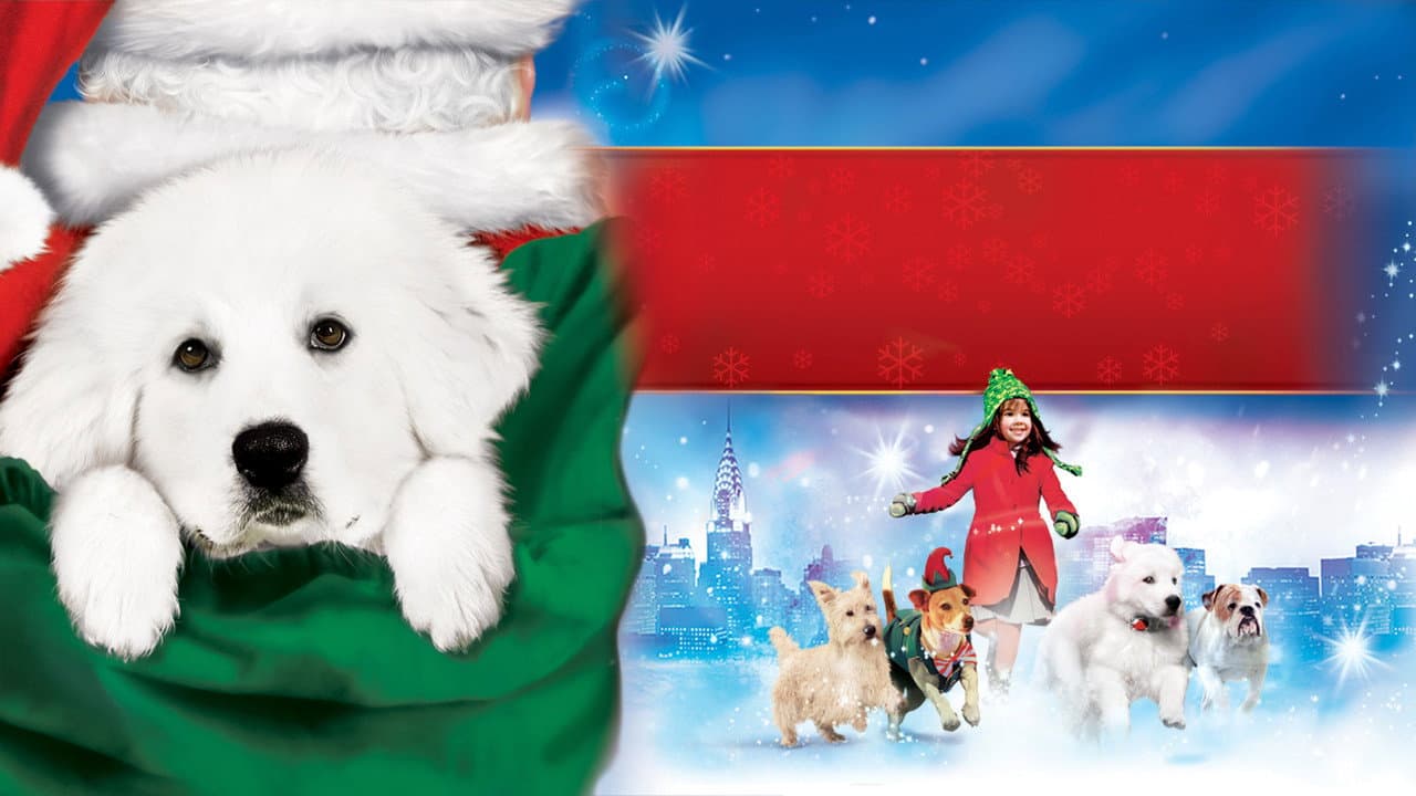 The Search for Santa Paws still 1