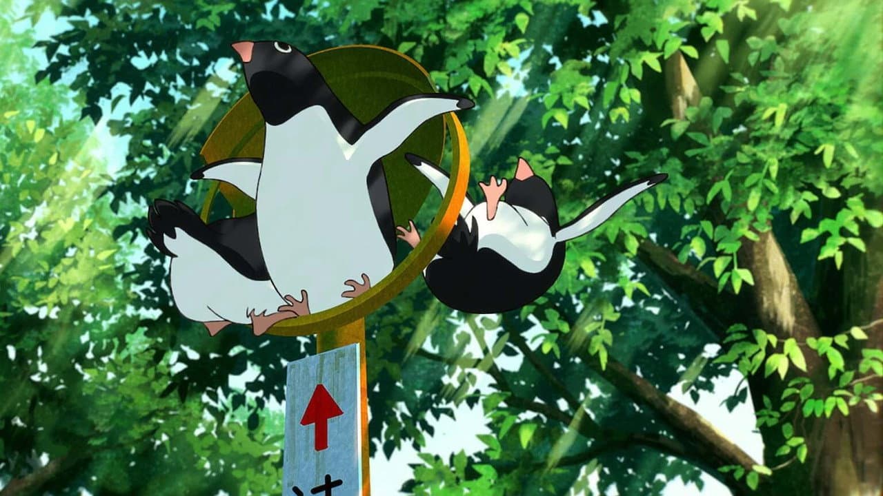 Penguin Highway still 8