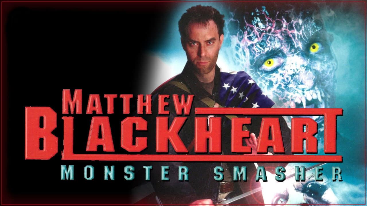 Matthew Blackheart: Monster Smasher still 1
