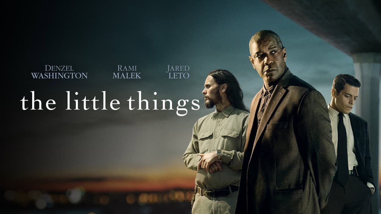 The Little Things still 5