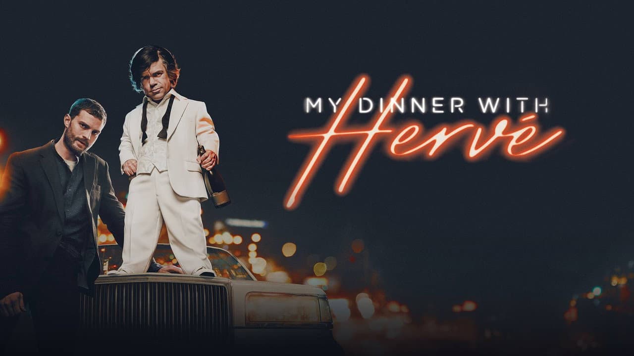 My Dinner with Hervé still 4