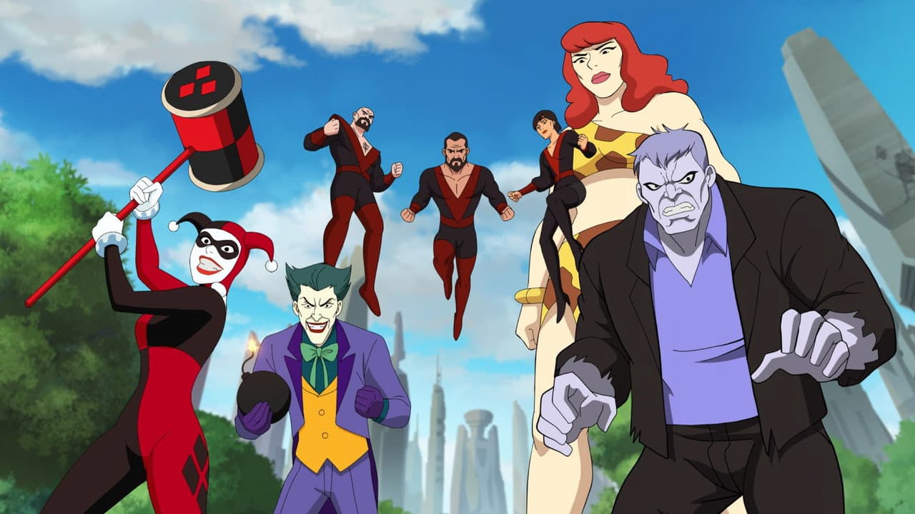 Scooby-Doo! and Krypto, Too! still 6