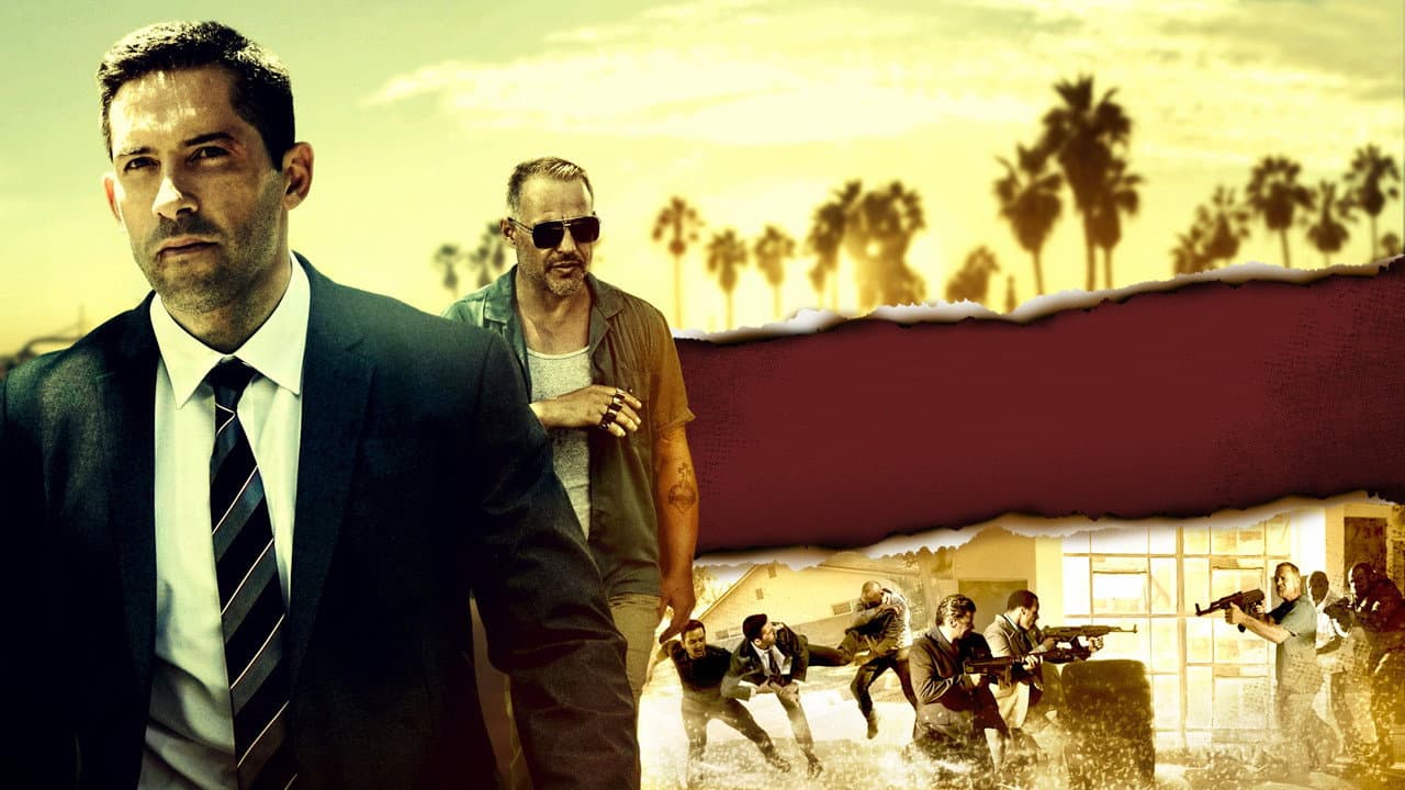 The Debt Collector still 6