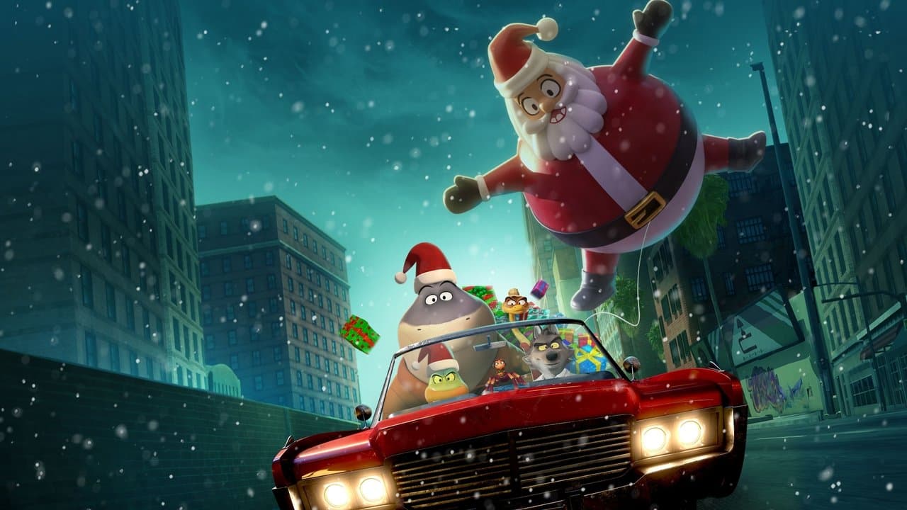 The Bad Guys: A Very Bad Holiday still 4