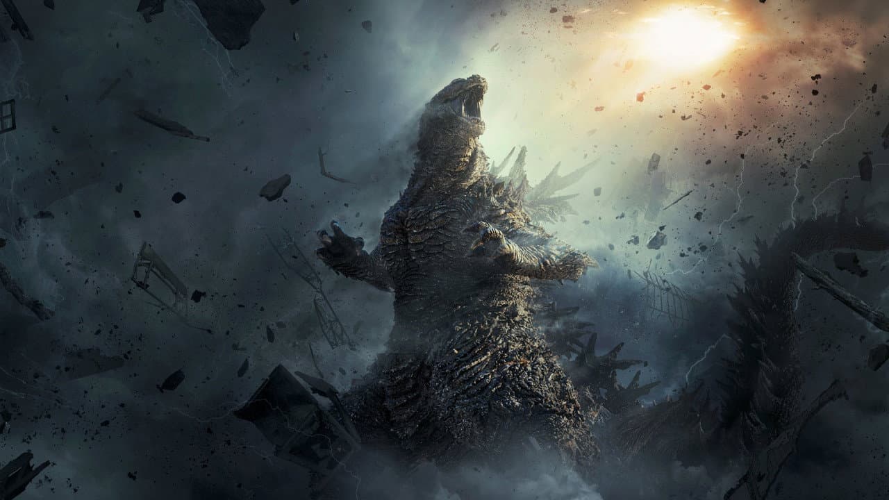 Godzilla Minus Zero: Yamazaki's Nerve-Shredding 2026 still 1
