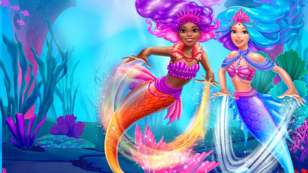 Barbie: Mermaid Power still 3