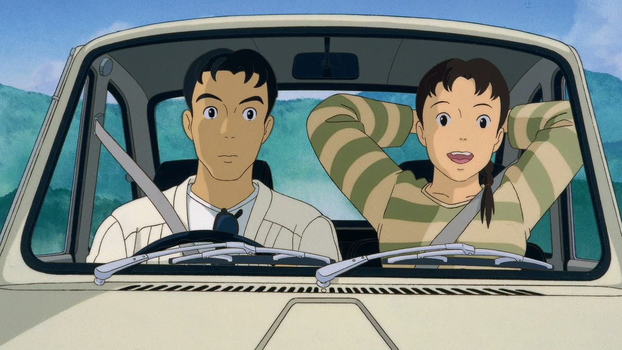 Only Yesterday still 7