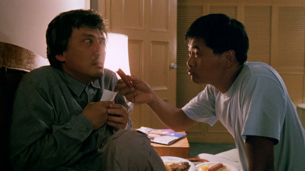 A Better Tomorrow II still 6